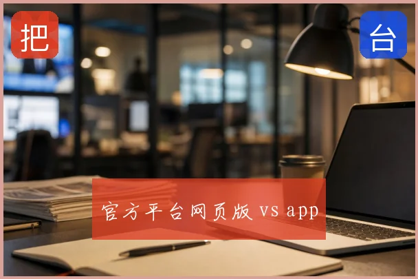 官方平台网页版 vs app