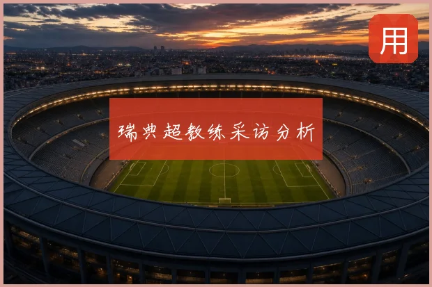 瑞典超教练采访分析